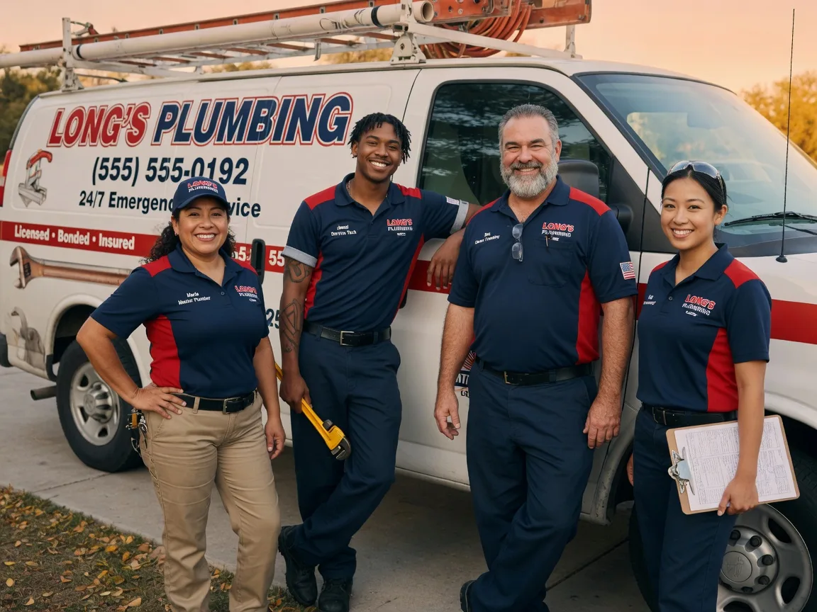 Leak Detection company in Warren, AR